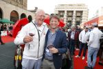 Brescia 15 mei 2018
Prins Pieter Christiaan doe mee met de Mille Miglia. Hij rijdt samen met de hr Hulsbergen