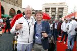 Brescia 15 mei 2018
Prins Pieter Christiaan doe mee met de Mille Miglia. Hij rijdt samen met de hr Hulsbergen