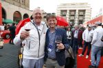 Brescia 15 mei 2018
Prins Pieter Christiaan doe mee met de Mille Miglia. Hij rijdt samen met de hr Hulsbergen