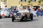 Brescia 16 mei 2018
De mille Miglia. Prins Pieter Christiaan