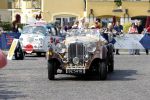 Brescia 16 mei 2018
De mille Miglia. Prins Pieter Christiaan