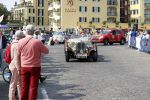 Brescia 16 mei 2018
De mille Miglia. Prins Pieter Christiaan