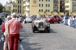 Brescia 16 mei 2018
De mille Miglia. Prins Pieter Christiaan