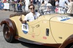 Brescia 16 mei 2018
De mille Miglia. Prins Pieter Christiaan