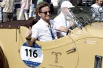 Brescia 16 mei 2018
De mille Miglia. Prins Pieter Christiaan