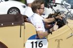Brescia 16 mei 2018
De mille Miglia. Prins Pieter Christiaan