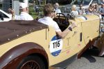 Brescia 16 mei 2018
De mille Miglia. Prins Pieter Christiaan