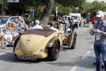 Brescia 16 mei 2018
De mille Miglia. Prins Pieter Christiaan