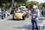 Brescia 16 mei 2018
De mille Miglia. Prins Pieter Christiaan