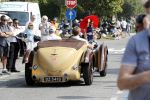 Brescia 16 mei 2018
De mille Miglia. Prins Pieter Christiaan