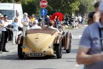 Brescia 16 mei 2018
De mille Miglia. Prins Pieter Christiaan