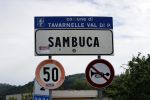Sambuca de Tavarnelle 17 mei 2018
Het huis van Prinses Beatrix in Sambuca de Tavarnelle.