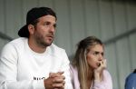 Beverwijk, 2 Juni 2018
Jaarlijks terugkerend voetbaltoernooi Rafael v d Vaart.
Rafael v d Vaart en Estavana Polman