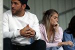 Beverwijk, 2 Juni 2018
Jaarlijks terugkerend voetbaltoernooi Rafael v d Vaart.
Rafael v d Vaart en Estavana Polman