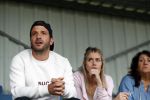 Beverwijk, 2 Juni 2018
Jaarlijks terugkerend voetbaltoernooi Rafael v d Vaart.
Rafael v d Vaart en Estavana Polman