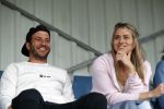 Beverwijk, 2 Juni 2018
Jaarlijks terugkerend voetbaltoernooi Rafael v d Vaart.
Rafael v d Vaart en Estavana Polman