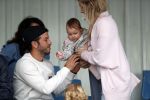 Beverwijk, 2 Juni 2018
Jaarlijks terugkerend voetbaltoernooi Rafael v d Vaart.
Rafael v d Vaart, Estavana Polman en Jesslynn v d Vaart