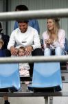 Beverwijk, 2 Juni 2018
Jaarlijks terugkerend voetbaltoernooi Rafael v d Vaart.
Rafael v d Vaart, Estavana Polman en Jesslynn v d Vaart