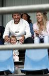 Beverwijk, 2 Juni 2018
Jaarlijks terugkerend voetbaltoernooi Rafael v d Vaart.
Rafael v d Vaart, Estavana Polman en Jesslynn v d Vaart