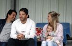 Beverwijk, 2 Juni 2018
Jaarlijks terugkerend voetbaltoernooi Rafael v d Vaart.
Beverwijk, 2 Juni 2018
Jaarlijks terugkerend voetbaltoernooi Rafael v d Vaart.
Rafael v d Vaart, Estavana Polman en Jesslynn v d Vaart