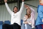 Beverwijk, 2 Juni 2018
Jaarlijks terugkerend voetbaltoernooi Rafael v d Vaart.
Beverwijk, 2 Juni 2018
Jaarlijks terugkerend voetbaltoernooi Rafael v d Vaart.
Rafael v d Vaart, Estavana Polman en Jesslynn v d Vaart