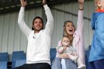 Beverwijk, 2 Juni 2018
Jaarlijks terugkerend voetbaltoernooi Rafael v d Vaart.
Beverwijk, 2 Juni 2018
Jaarlijks terugkerend voetbaltoernooi Rafael v d Vaart.
Rafael v d Vaart, Estavana Polman en Jesslynn v d Vaart