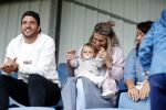 Beverwijk, 2 Juni 2018
Jaarlijks terugkerend voetbaltoernooi Rafael v d Vaart.
Beverwijk, 2 Juni 2018
Jaarlijks terugkerend voetbaltoernooi Rafael v d Vaart.
Rafael v d Vaart, Estavana Polman en Jesslynn v d Vaart
