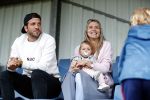 Beverwijk, 2 Juni 2018
Jaarlijks terugkerend voetbaltoernooi Rafael v d Vaart.
Beverwijk, 2 Juni 2018
Jaarlijks terugkerend voetbaltoernooi Rafael v d Vaart.
Rafael v d Vaart, Estavana Polman en Jesslynn v d Vaart