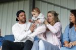 Beverwijk, 2 Juni 2018
Jaarlijks terugkerend voetbaltoernooi Rafael v d Vaart.
Beverwijk, 2 Juni 2018
Jaarlijks terugkerend voetbaltoernooi Rafael v d Vaart.
Rafael v d Vaart, Estavana Polman en Jesslynn v d Vaart