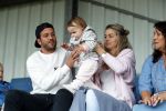 Beverwijk, 2 Juni 2018
Jaarlijks terugkerend voetbaltoernooi Rafael v d Vaart.
Beverwijk, 2 Juni 2018
Jaarlijks terugkerend voetbaltoernooi Rafael v d Vaart.
Rafael v d Vaart, Estavana Polman en Jesslynn v d Vaart