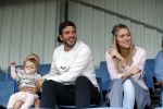 Beverwijk, 2 Juni 2018
Jaarlijks terugkerend voetbaltoernooi Rafael v d Vaart.
Beverwijk, 2 Juni 2018
Jaarlijks terugkerend voetbaltoernooi Rafael v d Vaart.
Rafael v d Vaart, Estavana Polman en Jesslynn v d Vaart