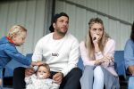 Beverwijk, 2 Juni 2018
Jaarlijks terugkerend voetbaltoernooi Rafael v d Vaart.
Beverwijk, 2 Juni 2018
Jaarlijks terugkerend voetbaltoernooi Rafael v d Vaart.
Rafael v d Vaart, Estavana Polman en Jesslynn v d Vaart