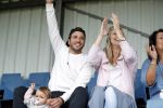 Beverwijk, 2 Juni 2018
Jaarlijks terugkerend voetbaltoernooi Rafael v d Vaart.
Beverwijk, 2 Juni 2018
Jaarlijks terugkerend voetbaltoernooi Rafael v d Vaart.
Rafael v d Vaart, Estavana Polman en Jesslynn v d Vaart