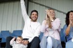 Beverwijk, 2 Juni 2018
Jaarlijks terugkerend voetbaltoernooi Rafael v d Vaart.
Beverwijk, 2 Juni 2018
Jaarlijks terugkerend voetbaltoernooi Rafael v d Vaart.
Rafael v d Vaart, Estavana Polman en Jesslynn v d Vaart