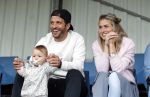 Beverwijk, 2 Juni 2018
Jaarlijks terugkerend voetbaltoernooi Rafael v d Vaart.
Beverwijk, 2 Juni 2018
Jaarlijks terugkerend voetbaltoernooi Rafael v d Vaart.
Rafael v d Vaart, Estavana Polman en Jesslynn v d Vaart