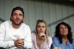 Beverwijk, 2 Juni 2018
Jaarlijks terugkerend voetbaltoernooi Rafael v d Vaart.
Rafael v d Vaart en Estavana Polman en Oma v d Vaart