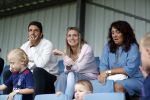 Beverwijk, 2 Juni 2018
Jaarlijks terugkerend voetbaltoernooi Rafael v d Vaart.
Rafael v d Vaart en Estavana Polman en Oma v d Vaart