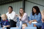 Beverwijk, 2 Juni 2018
Jaarlijks terugkerend voetbaltoernooi Rafael v d Vaart.
Rafael v d Vaart en Estavana Polman en Oma v d Vaart