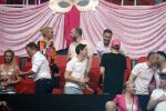 Amsterdam 26 mei 2018
Toppers in de Johan Cruijff arena met Jan Smit Gerard Joling Jeroen v d Boom en Rene Froger. Ramon Mesman met een kennis