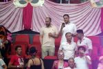 Amsterdam 26 mei 2018
Toppers in de Johan Cruijff arena met Jan Smit Gerard Joling Jeroen v d Boom en Rene Froger. Ramon Mesman met een kennis