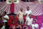 Amsterdam 26 mei 2018
Toppers in de Johan Cruijff arena met Jan Smit Gerard Joling Jeroen v d Boom en Rene Froger. Ramon Mesman met een kennis
