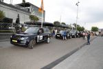 Amsterdam 24 mei 2018
FHM 500 uitreiking in de Adam Toren. range Rover