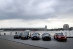 Amsterdam 24 mei 2018
FHM 500 uitreiking in de Adam Toren. range Rover
