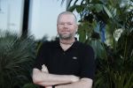 Amsterdam 5 juni 2018
Premiere Jurassic world in het amsterdam theater. Raymond v Barneveld met een kennis