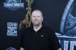 Amsterdam 5 juni 2018
Premiere Jurassic world in het amsterdam theater. Raymond v Barneveld met een kennis