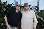 Amsterdam 5 juni 2018
Premiere Jurassic world in het amsterdam theater. Raymond v Barneveld met een kennis