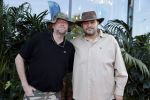 Amsterdam 5 juni 2018
Premiere Jurassic world in het amsterdam theater. Raymond v Barneveld met een kennis