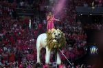 Amsterdam 26 mei 2018
Toppers in de Johan Cruijff arena met Jan Smit Gerard Joling Jeroen v d Boom en Rene Froger.