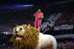 Amsterdam 26 mei 2018
Toppers in de Johan Cruijff arena met Jan Smit Gerard Joling Jeroen v d Boom en Rene Froger.