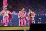 Amsterdam 26 mei 2018
Toppers in de Johan Cruijff arena met Jan Smit Gerard Joling Jeroen v d Boom en Rene Froger.